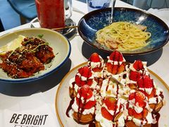 琥珀酱烤鸡翅-BE BRIGHT KITCHEN(正佳广场店)