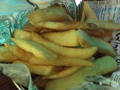 -Hooley's活利仕西餐厅(珠江新城店)
