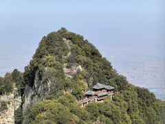 -少华山国家森林公园