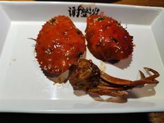 -谢蟹浓·肉蟹煲(新奥店)