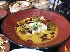 酸菜鱼-五缘湾凯悦酒店·悦饗中餐厅