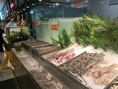 -金滏山烤肉·海鲜·火锅自助餐厅(襄阳万达店)