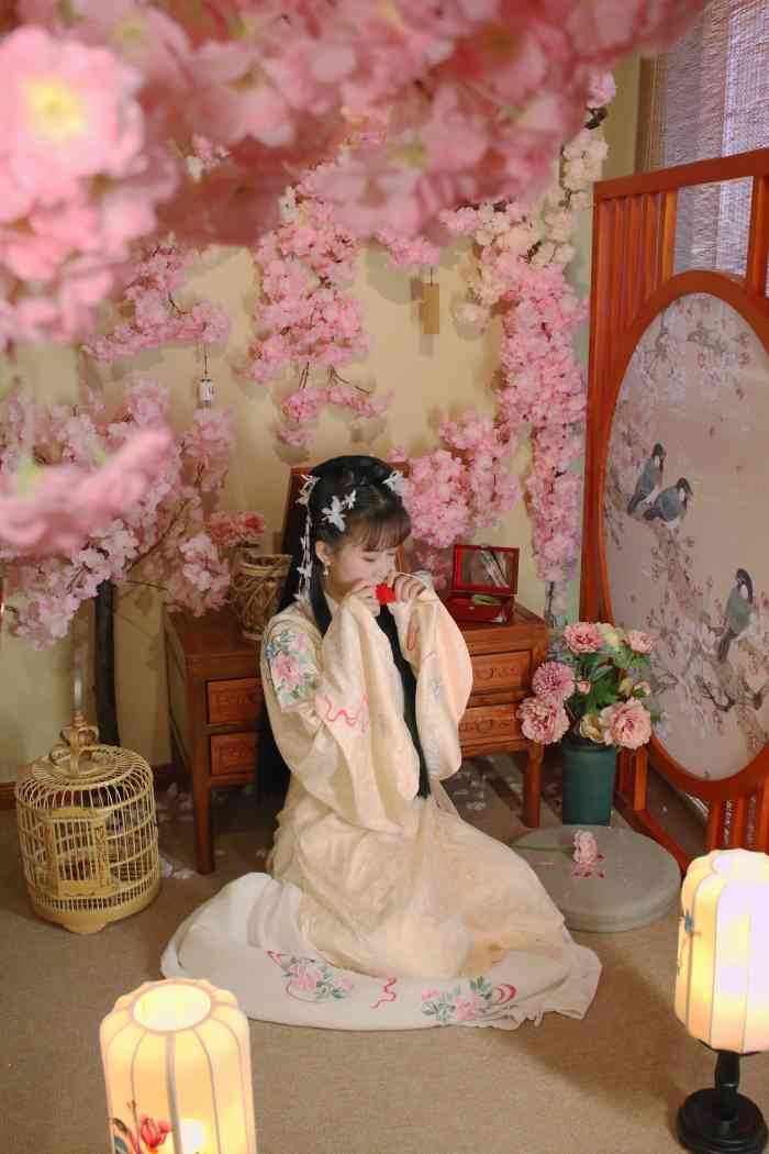 十步汉飏汉服自拍写真馆(三里屯店)-"超棒的体验