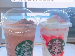 -星巴克(无锡苏宁天御广场店)