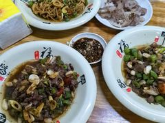 -何永光123鲜牛肉馆(1号店)