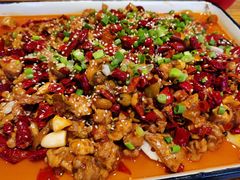 -兔槽江湖菜·重庆璧山兔(水围店)