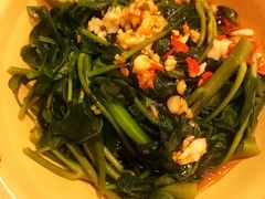 凉拌空心菜-东排食堂长沙小吃大排档(五一广场店)