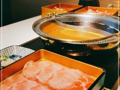 -温禾牛·和牛寿喜烧自助火锅(恒基名人店)