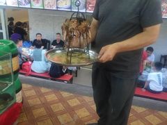 -新疆风味冷水鱼庄(友谊峰路店)