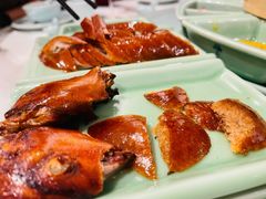 烤鸭三吃-羲和雅苑•北京烤鸭(陆家嘴中心店)