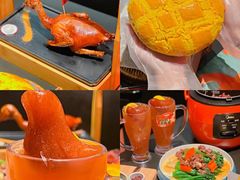 -羽鸽集·乳鸽专门店·地道顺德菜(岭南站店)