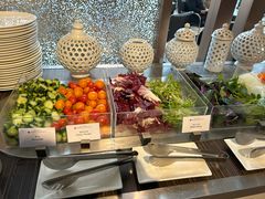 -天津东凯悦酒店·Market Café自助餐厅