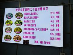 -正宗老杨特色爆米花(四棉店)