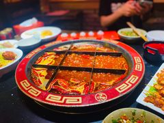 -矮板凳老火锅(宽窄巷子店)