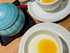 焦糖牛奶冻-初花·日本料理