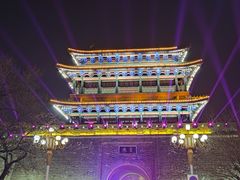 -东昌湖风景区