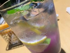 梦境蓝莓气泡饮-TIAGO HOME KITCHEN(王府中环店)