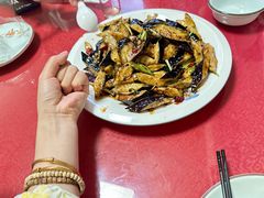 风味茄子-老四美食