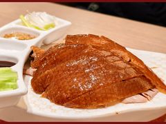 -满园烤鸭·春饼(太原街万达店)