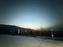 -鳌山滑雪度假区