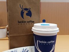 -luckincoffee瑞幸咖啡(顺义华联商厦店)