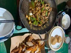 -费大厨辣椒炒肉(太平老街店)