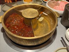 -巴奴毛肚火锅(二七万达店)