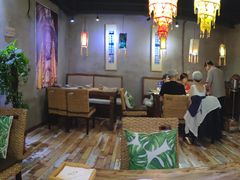 大堂-云上千禾(水上店)