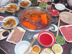 -巴蜀大宅门火锅(北大街店)