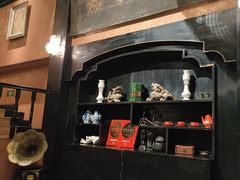 -翠园十八号庭院餐厅