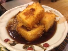 炸豆腐-平成屋·午肴夜酒(四川北路店)