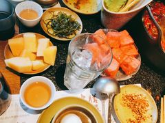 -盡膳口福跷脚牛肉火锅(北美新天地店)