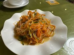 凉拌三丝-新疆红柳花餐厅(新洲店)