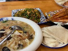 华顺头道菜-华顺土菜馆(洪岗路店)