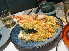 -芭札·Thai泰国餐厅(同和金铂天地店)