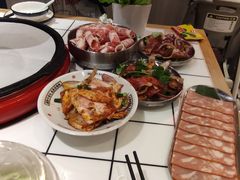 -燚青春东北泥炉烤肉(百合店)