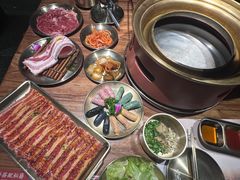 -西塔老太太泥炉烤肉(万柳华联店)