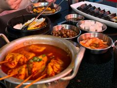 -包装马车·韩国料理·포장마차