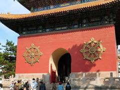 -普陀宗乘之庙(小布达拉宫)