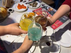 -四海一家自助餐(益田假日广场店)