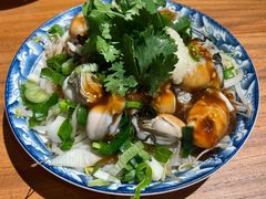 蒜泥鲜蚵-捡角台湾食堂(花木Plus乐坊店)