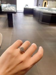 -VE DIAMOND·天然&培育钻石定制