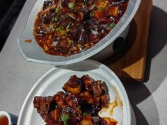 -绿茶餐厅(广州天河城店)