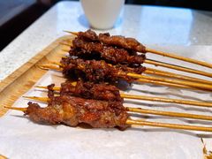 餐前小串-老佛爷铜炉蛙锅(海岸城店)