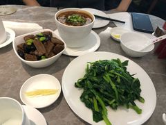 清炒豆苗-鼎泰丰(国贸商城店)
