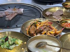 -金会长自助海鲜·烤肉(人民广场店)