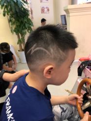 -GOLDEN HAIR儿童造型设计(丁香国际店)