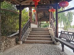 -丝绸小镇荻港古村
