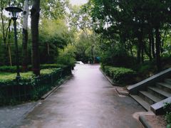 -西安市长乐公园