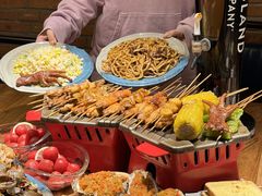 -1819餐厅·团队聚餐·烤串·精酿